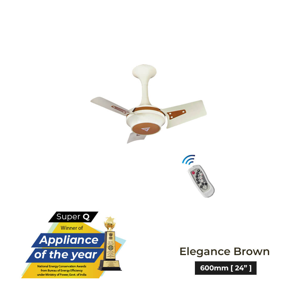 SUPER Q SERIES CEILING FANS
